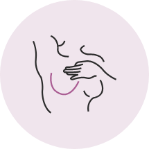 Breast Reduction Rashes Icon